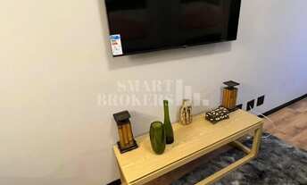 Imagem 5: Flat mobiliado com 1 dormitório à venda, 28 metros e 1 vaga - Vila Clementino - São Paulo