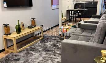 Imagem 6: Flat mobiliado com 1 dormitório à venda, 28 metros e 1 vaga - Vila Clementino - São Paulo