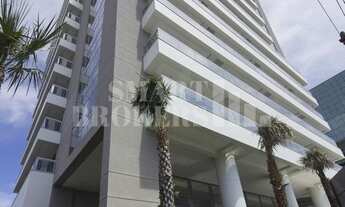 Imagem 2: Sala comercial nova à venda com 90 metros e 2 vagas - Campo Belo - São Paulo/SP