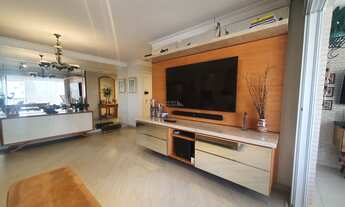 Imagem 6: Apartamento à venda, 111 metros quadrados, 3 quartos (1 suíte) - 2 vagas de garagem - Vila