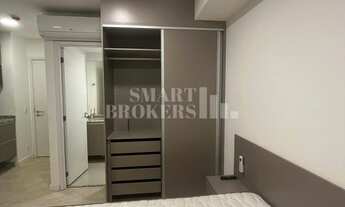 Imagem 6: Studio novo mobiliado à venda com 26 metros quadrados - Pinheiros - São Paulo/SP