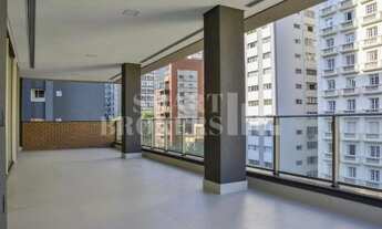 Imagem 2: Apartamento à venda, 270 metros quadrados, 4 suítes - 4 vagas de garagem - Jardim Paulista