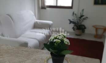 Imagem 3: Apartamento mobiliado com 2 dormitórios para locação, 57 metros e 1 vaga - Aclimação - São