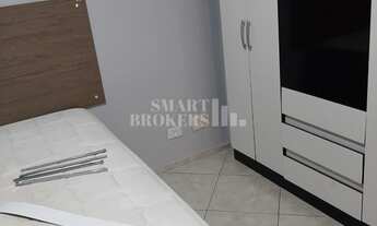 Imagem 5: Apartamento mobiliado com 2 dormitórios para locação, 57 metros e 1 vaga - Aclimação - São