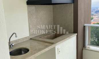 Imagem 3: Apartamento à venda com 124 metros, 3 suítes e 3 vagas de garagem - Vila Gumercindo - São