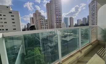 Imagem 5: Sala comercial mobiliada para locação, 37 metros e 1 vaga - Vila Clementino - São Paulo/SP