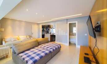 Imagem 4: APARTAMENTO COM SUÍTES À VENDA, 128 METROS E 3 VAGAS - VILA FIRMIANO PINTO - SÃO PAULO/SP