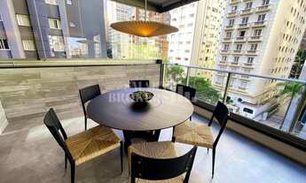 Imagem 5: Apartamento à venda, 270 metros quadrados, 4 suítes - 4 vagas de garagem - Jardim Paulista