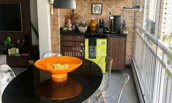 Imagem 2: Apartamento com 2 dormitórios (1 suíte) à venda, 64 metros e 2 vagas - Vila Mariana - São