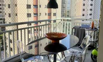 Imagem 1: Apartamento com 2 dormitórios (1 suíte) à venda, 64 metros e 2 vagas - Vila Mariana - São