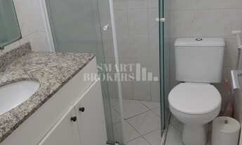 Imagem 7: Apartamento mobiliado com 2 dormitórios para locação, 57 metros e 1 vaga - Aclimação - São