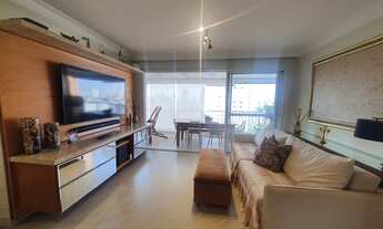 Imagem 4: Apartamento à venda, 111 metros quadrados, 3 quartos (1 suíte) - 2 vagas de garagem - Vila