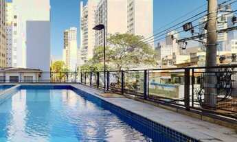 Imagem: Apartamento mobiliado com 2 dormitórios