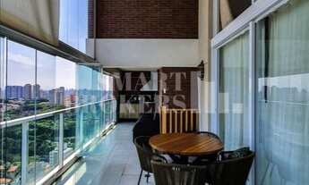 Imagem 6: Apartamento com 213 metros, 4 suítes, 4 vagas e depósito privativo - Aclimação - SP