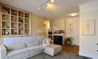 Imagem 5: Apartamento à venda, 108 metros quadrados, 3 suítes - 2 vagas de garagem - Chácara Inglesa