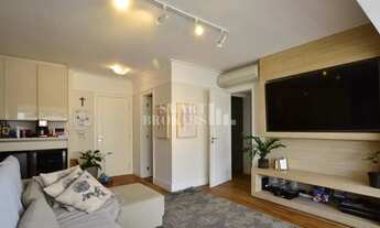 Imagem 3: Apartamento à venda, 108 metros quadrados, 3 suítes - 2 vagas de garagem - Chácara Inglesa