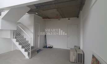 Imagem 2: Sala comercial duplex á venda com 55 metros e 2 vagas - Barra Funda - São Paulo/SP