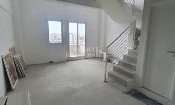 Imagem 3: Sala comercial duplex á venda com 55 metros e 2 vagas - Barra Funda - São Paulo/SP