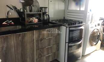 Imagem 3: Apartamento à Venda No Ipiranga Com 57 Metros 2 Dormitórios 1 Suíte e 1 Vaga