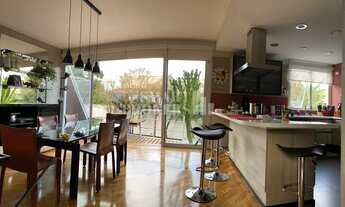 Imagem 3: CASA COM 3 SUÍTES Á VENDA, 310 METROS E 3 VAGAS - CAMPO BELO - SÃO PAULO/SP