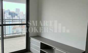 Imagem 4: Apartamento com 1 dormitório à venda, 50 metros e 1 vaga - Pinheiros - São Paulo/SP