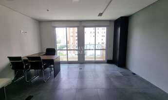 Imagem 3: Sala comercial mobiliada para locação, 37 metros e 1 vaga - Vila Clementino - São Paulo/SP
