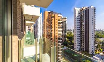 Imagem 5: APARTAMENTO NOVO COM 4 SUÍTES À VENDA, 340 METROS E 4 VAGAS - VILA MARIANA - SÃO PAULO/SP