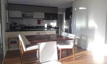 Imagem 6: APARTAMENTO COM 3 DORMITÓRIOS (3 SUÍTES) PARA LOCAÇÃO , 149 METROS E 2 VAGAS- VILA MADALEN