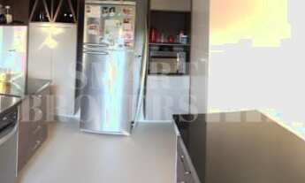 Imagem 4: APARTAMENTO COM 3 DORMITÓRIOS (3 SUÍTES) PARA LOCAÇÃO , 149 METROS E 2 VAGAS- VILA MADALEN