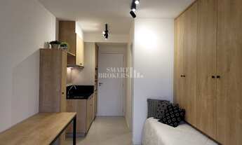 Imagem: Studio novo para locação com 27 metros