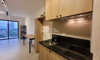 Imagem 2: Studio novo para locação com 27 metros - Pinheiros - São Paulo/SP