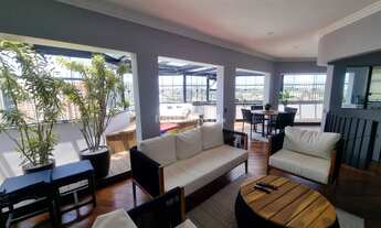 Imagem 6: Cobertura com 3 dormitórios (1 suíte) à venda, 173 metros, depósito e 3 vagas - Vila Cleme