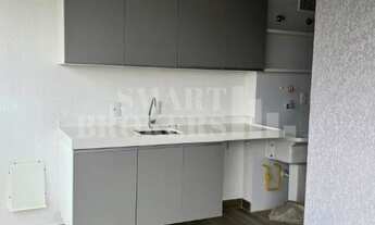 Imagem 2: Apartamento com 1 dormitório à venda, 50 metros e 1 vaga - Pinheiros - São Paulo/SP