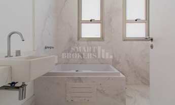 Imagem 7: APARTAMENTO NOVO COM 4 SUÍTES À VENDA, 340 METROS E 4 VAGAS - VILA MARIANA - SÃO PAULO/SP