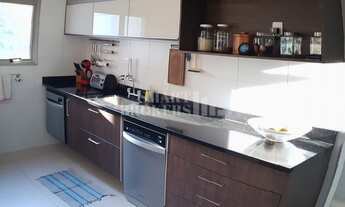 Imagem 3: APARTAMENTO COM 3 DORMITÓRIOS (3 SUÍTES) PARA LOCAÇÃO , 149 METROS E 2 VAGAS- VILA MADALEN