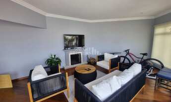 Imagem 2: Cobertura com 3 dormitórios (1 suíte) à venda, 173 metros, depósito e 3 vagas - Vila Cleme