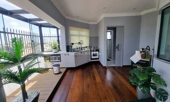 Imagem 5: Cobertura com 3 dormitórios (1 suíte) à venda, 173 metros, depósito e 3 vagas - Vila Cleme