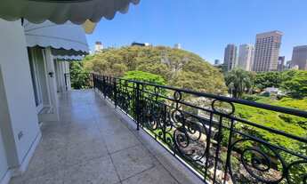 Imagem 7: Apartamento Alto Padrão com 4 suítes à Venda, 780 metros quadrados e 6 vagas de garagem