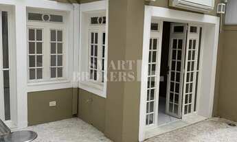 Imagem 7: Sobrado comercial com 4 salas para locação, 190 metros e 2 vagas - Jardim Paulista - São P