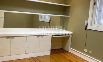 Imagem 3: Sobrado comercial com 4 salas para locação, 190 metros e 2 vagas - Jardim Paulista - São P