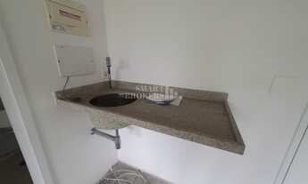 Imagem 6: Sala comercial para venda, 37 metros, 2 banheiros e 1 vaga - Vila Clementino - São Paulo/S