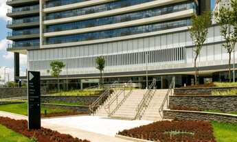 Imagem 7: SALA COMERCIAL MOBILIADA PARA LOCAÇÃO COM 138,12 METROS E 3 VAGAS - JARDIM DAS PERDIZES