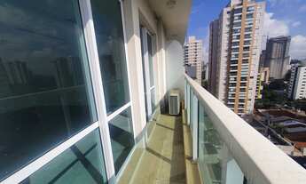 Imagem 3: Sala comercial para locação, 37 metros e 2 vagas - Vila Clementino - São Paulo/SP