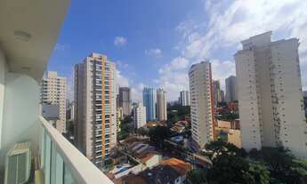 Imagem 4: Sala comercial para locação, 37 metros e 2 vagas - Vila Clementino - São Paulo/SP