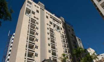 Imagem 3: O Studio possui 38 metros quadrados com 1 dormitório, terraço, cozinha e 1 vaga de garagem