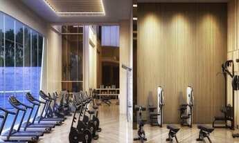 Imagem 6: APARTAMENTO A VENDA NO ITAIM COM 570 METROS 4 SUÍTES 6 VAGAS