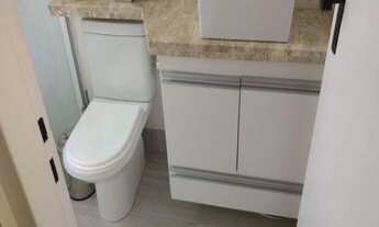 Imagem 6: 64 m², duas vagas de garagem e depósito