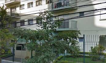 Imagem 3: O apartamento possui 64 metros quadrados com 2 dormitórios, sala com 2 ambientes, área de