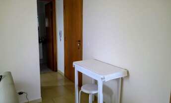 Imagem 3: Condomínio Saint Torini- O apartamento possui 47 metros quadrados com 2 dormitórios e 2 v