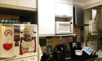 Imagem 3: Condomínio You Saude - O apartamento possui 69 metros quadrados com 3 dormitórios 1 suite